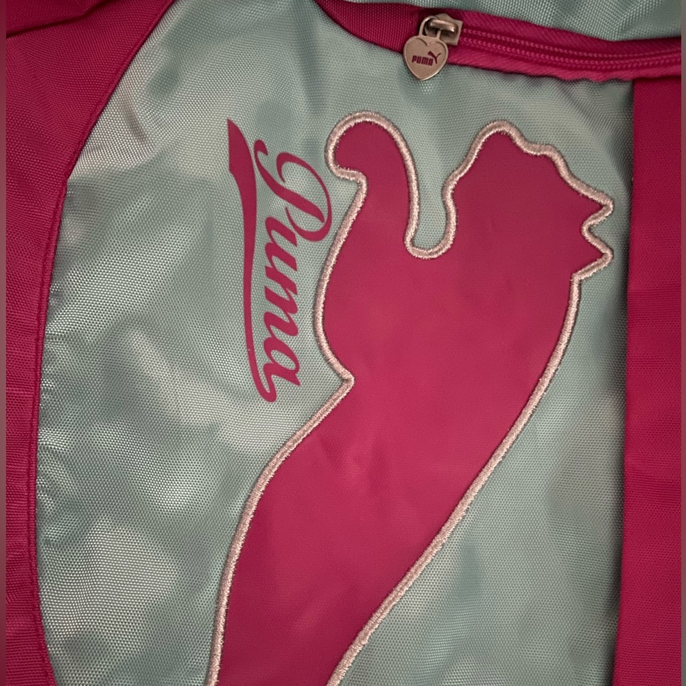 Puma backpack - Picture 2 of 4